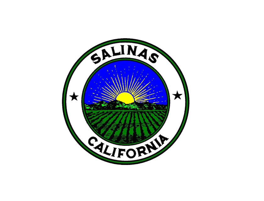 Salinas, California City Seal